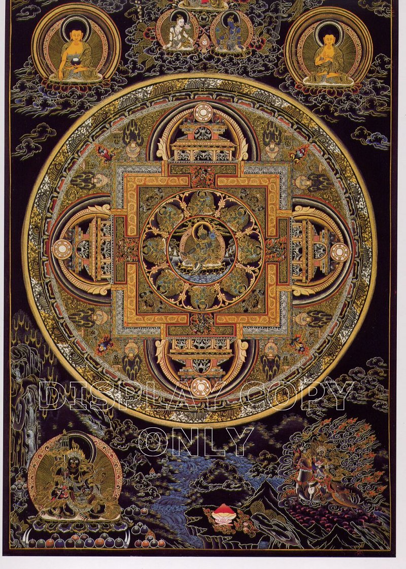 Green Tara